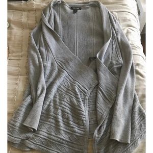 White House Black Market Cardigan